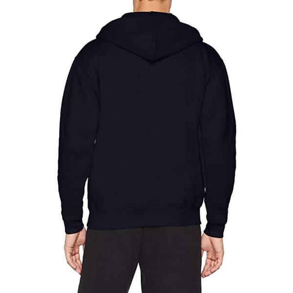 Fruit Of The Loom Mens Premium 70/30 Hooded Zip-Up Sweatshirt / Hoodie