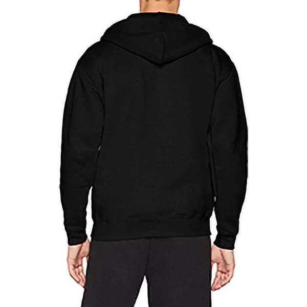 Fruit Of The Loom Mens Premium 70/30 Hooded Zip-Up Sweatshirt / Hoodie