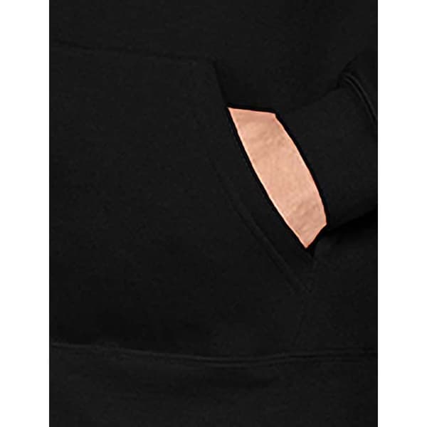 Fruit Of The Loom Mens Premium 70/30 Hooded Zip-Up Sweatshirt / Hoodie