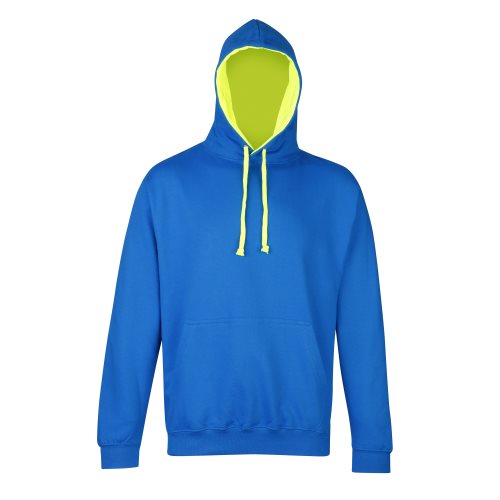 Bild av AWDis Hoods Superbright Hooded Sweatshirt / Hoodie (280 GSM)