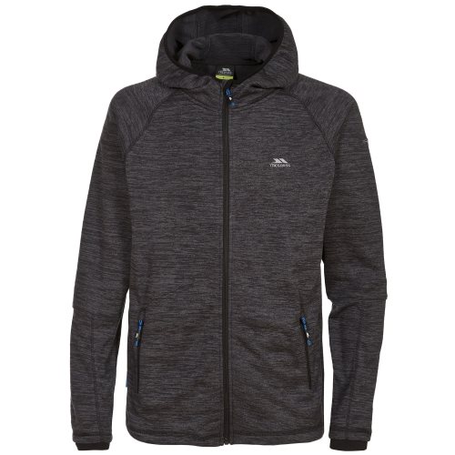 Bild av Trespass Northwood Full Zip Fleece Hoodie för herrar