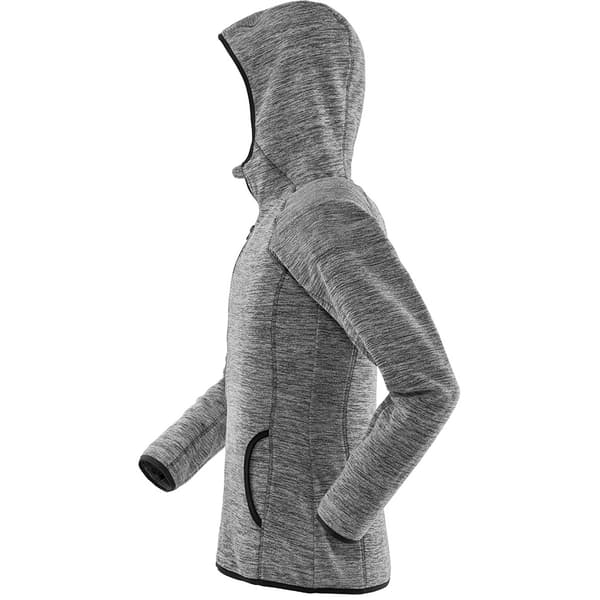 Spiro Micro Fleece hættetrøje til damer
