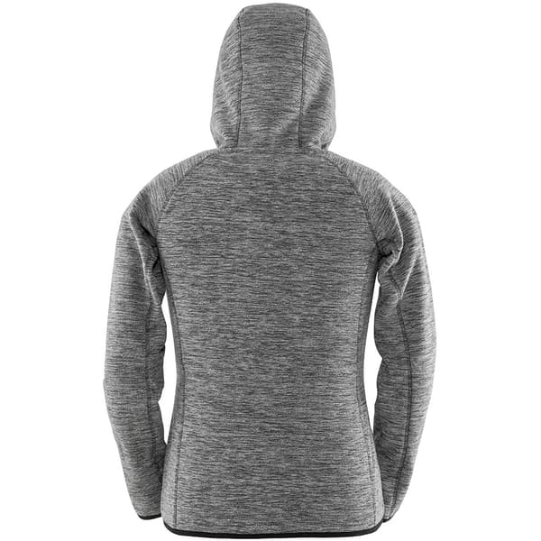 Spiro Micro Fleece hættetrøje til damer