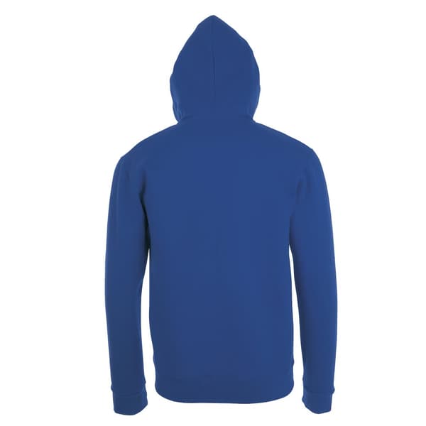 SOLS Mens Stone Zip Up Plain Hoodie