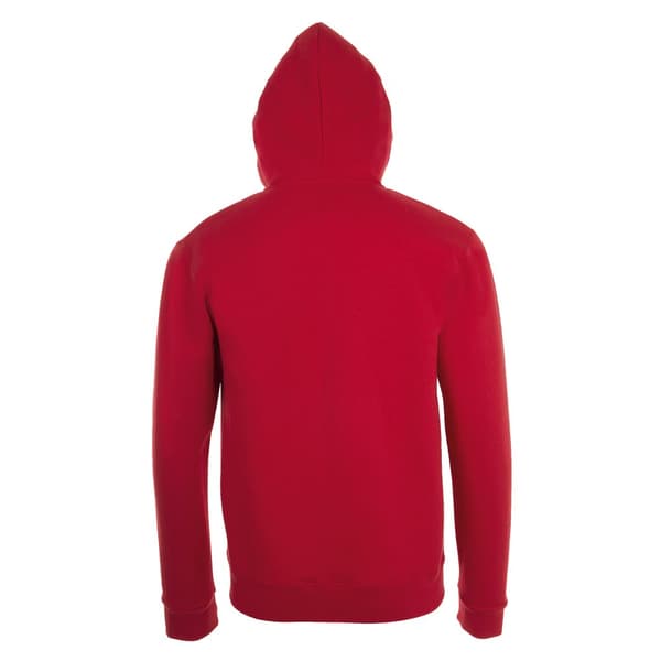 SOLS Mens Stone Zip Up Plain Hoodie