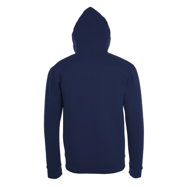 SOLS Mens Stone Zip Up Plain Hoodie