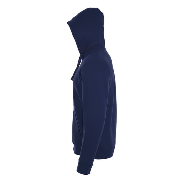 SOLS Mens Stone Zip Up Plain Hoodie