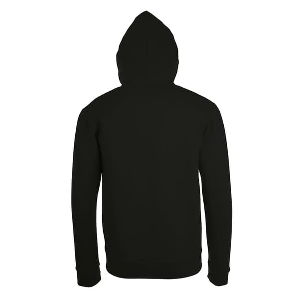 SOLS Mens Stone Zip Up Plain Hoodie