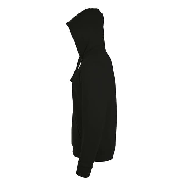 SOLS Mens Stone Zip Up Plain Hoodie