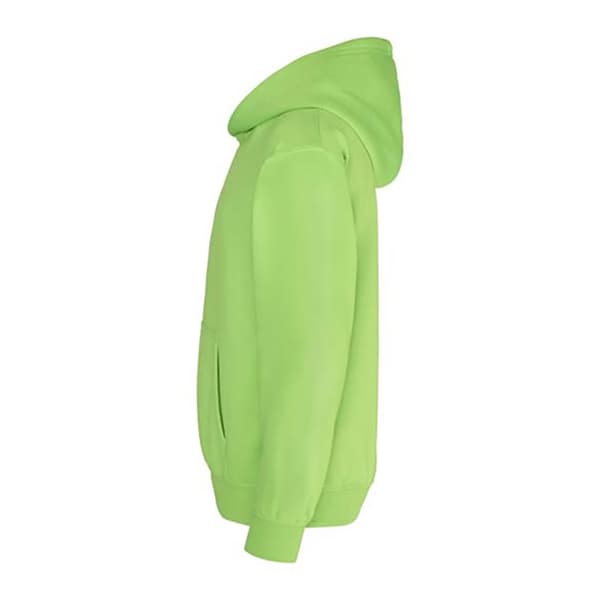 Awdis Barn Unisex Electric Hooded Sweatshirt / Hoodie / Skolkläder