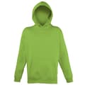 Miniatyrbild 1 av 3: Awdis Barn Unisex Electric Hooded Sweatshirt / Hoodie / Skolkläder