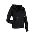 Pikkukuva 2 / 3: Stedman Womens/Ladies Active Zip Hood