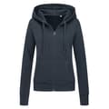 Pikkukuva 1 / 2: Stedman Womens/Ladies Active Zip Hood