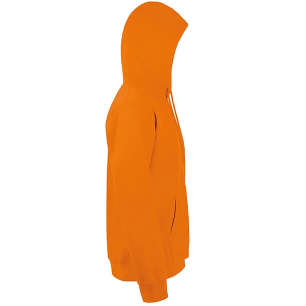 SOLS Snake Unisex Hooded Sweatshirt / Hoodie med huva