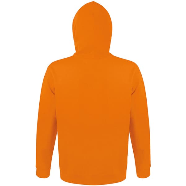 SOLS Snake Unisex Hooded Sweatshirt / Hoodie med huva