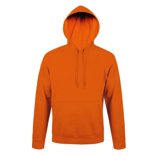 SOLS Snake Unisex Hooded Sweatshirt / Hoodie med huva