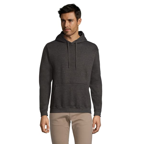 SOLS Snake Unisex Hooded Sweatshirt / Hoodie med huva