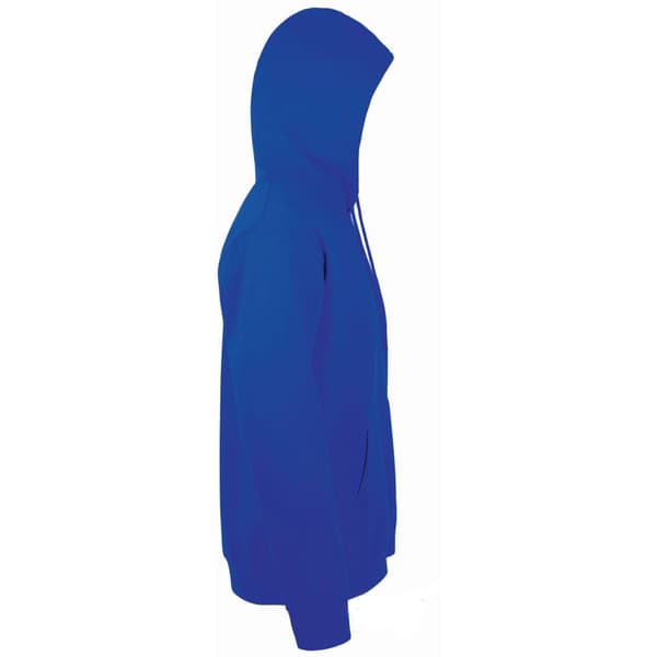 SOLS Snake Unisex Hooded Sweatshirt / Hoodie med huva