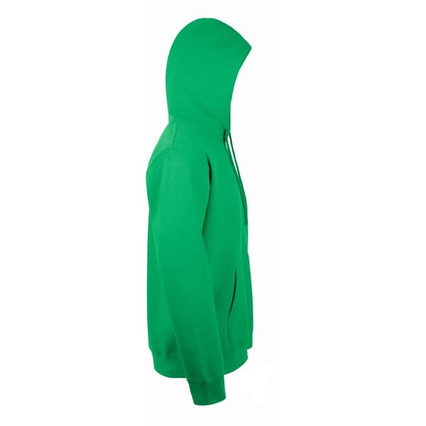 SOLS Snake Unisex Hooded Sweatshirt / Hoodie med huva