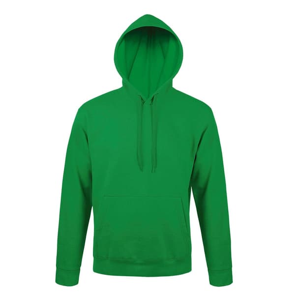 SOLS Snake Unisex Hooded Sweatshirt / Hoodie med huva