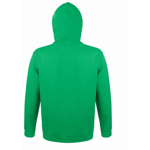SOLS Snake Unisex Hooded Sweatshirt / Hoodie med huva