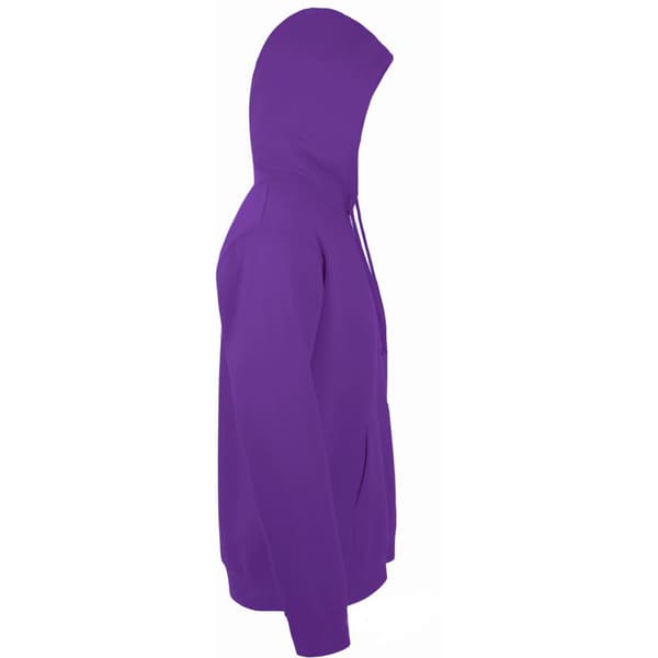 SOLS Snake Unisex Hooded Sweatshirt / Hoodie med huva