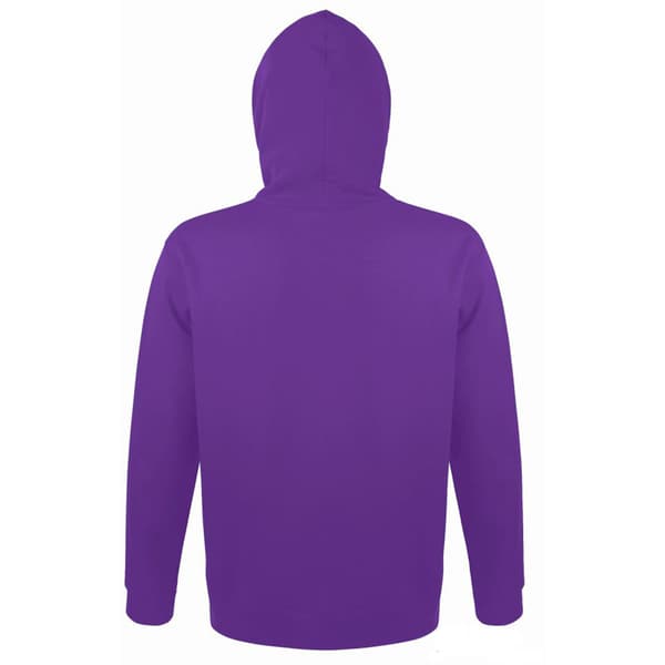 SOLS Snake Unisex Hooded Sweatshirt / Hoodie med huva