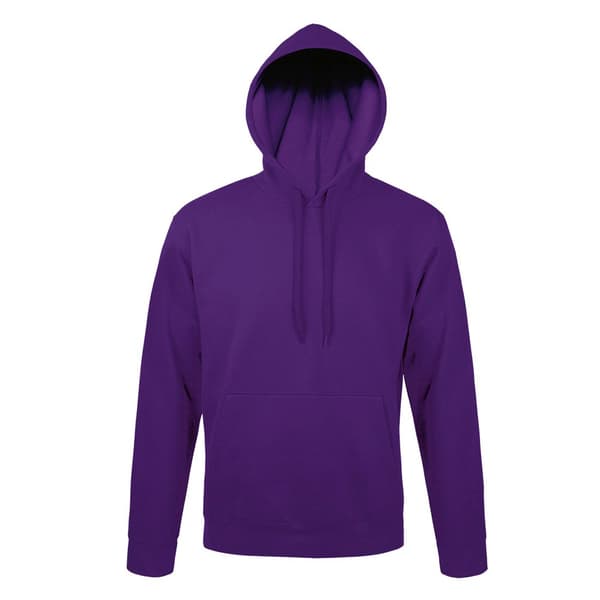 SOLS Snake Unisex Hooded Sweatshirt / Hoodie med huva