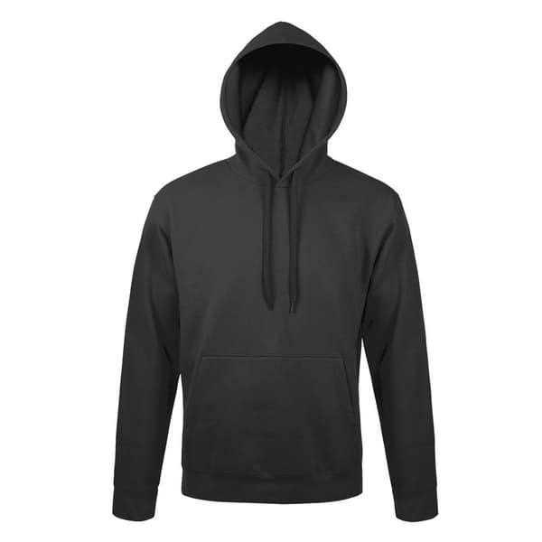 SOLS Snake Unisex Hooded Sweatshirt / Hoodie med huva