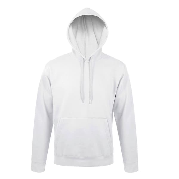 SOLS Snake Unisex Hooded Sweatshirt / Hoodie med huva