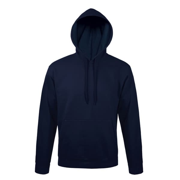 SOLS Snake Unisex Hooded Sweatshirt / Hoodie med huva