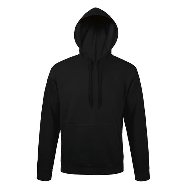 SOLS Snake Unisex Hooded Sweatshirt / Hoodie med huva