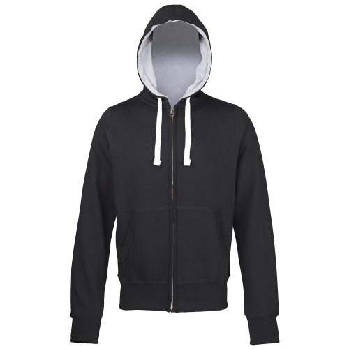 Bild av Awdis Chunky Premium Heavyweight Hooded Sweatshirt / Hoodie / Zoodie