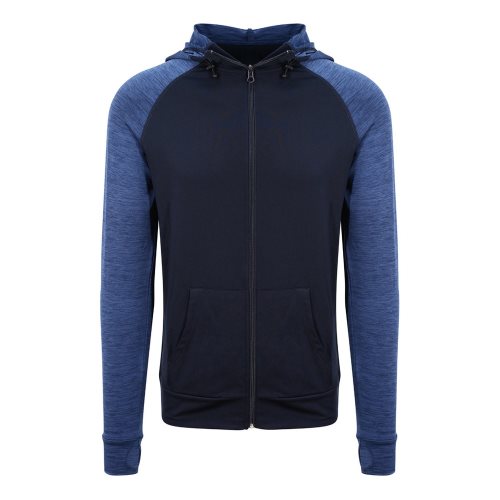Bild av AWDis Just Cool Mens Contrast Zoodie