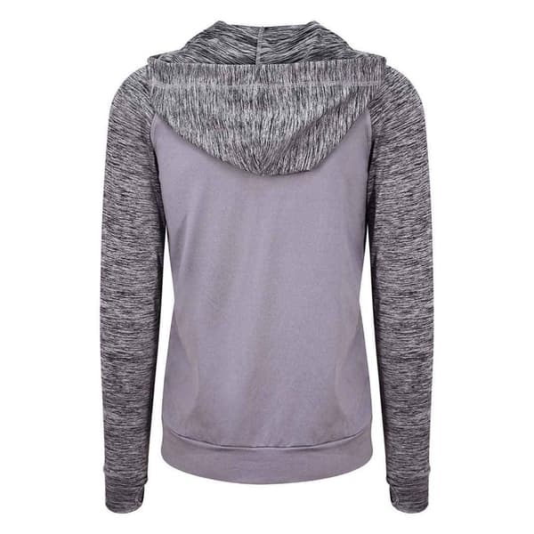 AWDis Just Cool Mens Contrast Zoodie