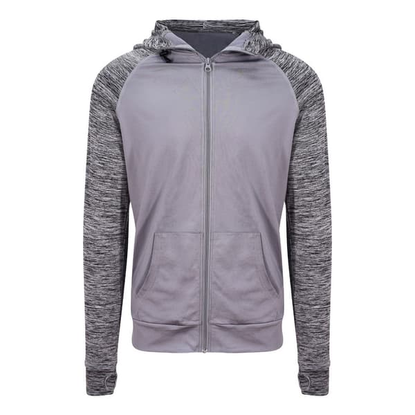 AWDis Just Cool Mens Contrast Zoodie