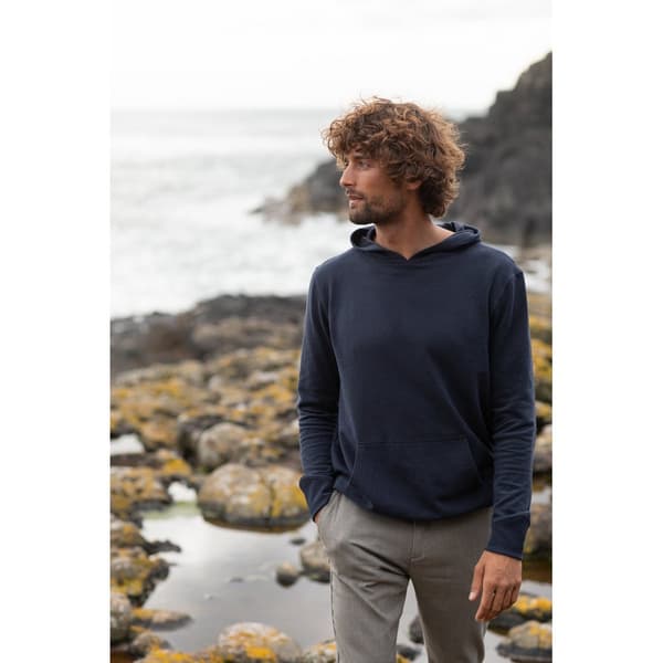 AWDis Ecologie Adults Unisex Corcovado Organic Hoodie