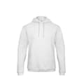 Miniatyrbillede 1 af 2: B&C Unisex ID. 203 50/50 hættetrøje med hætte til voksne