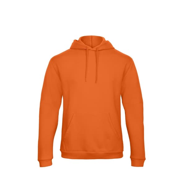 B&C Unisex ID. 203 50/50 hættetrøje med hætte til voksne