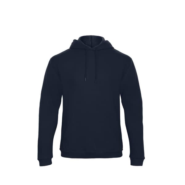 B&C Unisex ID. 203 50/50 hættetrøje med hætte til voksne