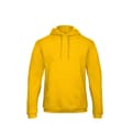 Miniatyrbillede 1 af 2: B&C Unisex ID. 203 50/50 hættetrøje med hætte til voksne