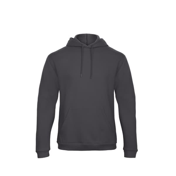 B&C Unisex ID. 203 50/50 hættetrøje med hætte til voksne