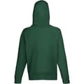 Pikkukuva 2 / 2: Fruit Of The Loom Mens Lightweight Hooded Sweatshirt / Hoodie (240 GSM)
