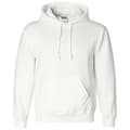 Miniatyrbilde 1 av 2: Gildan Heavyweight DryBlend Adult Unisex Hooded Sweatshirt Top / Hoodie (13 Colours)