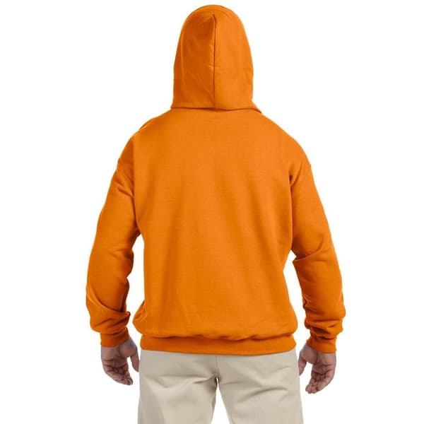Gildan Heavyweight DryBlend Adult Unisex Hooded Sweatshirt Top / Hoodie (13 Colours)