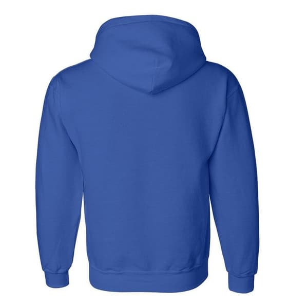 Gildan Heavyweight DryBlend Adult Unisex Hooded Sweatshirt Top / Hoodie (13 Colours)