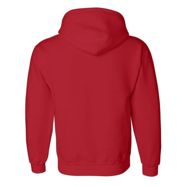 Gildan Heavyweight DryBlend Adult Unisex Hooded Sweatshirt Top / Hoodie (13 Colours)