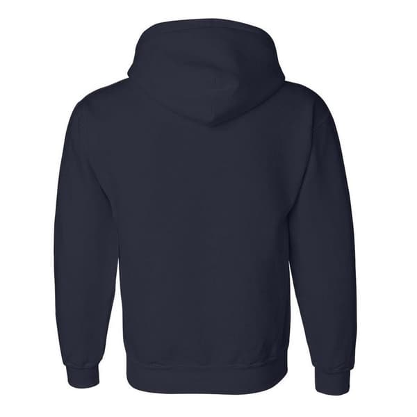 Gildan Heavyweight DryBlend Adult Unisex Hooded Sweatshirt Top / Hoodie (13 Colours)