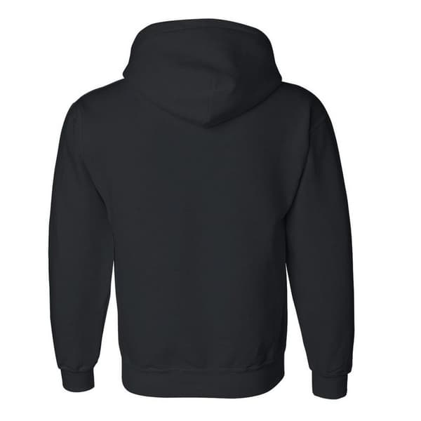 Gildan Heavyweight DryBlend Adult Unisex Hooded Sweatshirt Top / Hoodie (13 Colours)