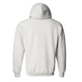 Miniatyrbilde 2 av 2: Gildan Heavyweight DryBlend Adult Unisex Hooded Sweatshirt Top / Hoodie (13 Colours)